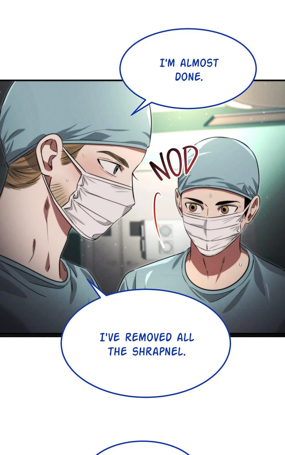 Read The Ghost Doctor chapter 155 image 40 on Lezhin