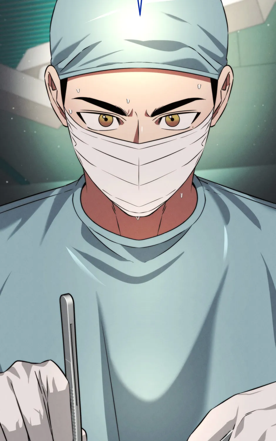 Read The Ghost Doctor chapter 155 image 42 on Lezhin