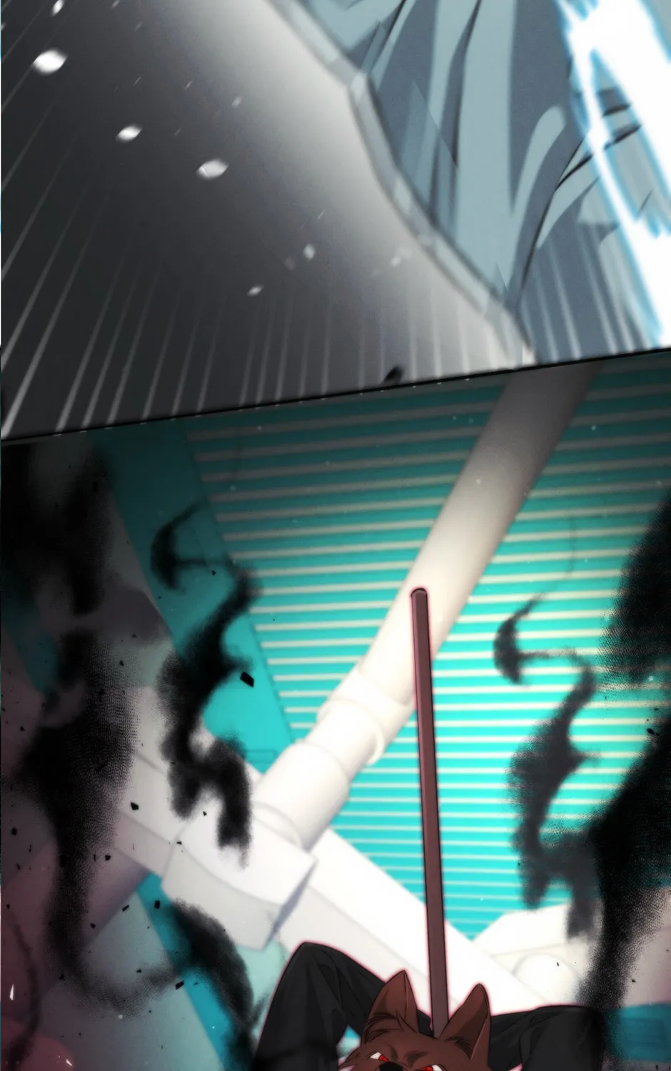 Read The Ghost Doctor chapter 155 image 6 on Lezhin