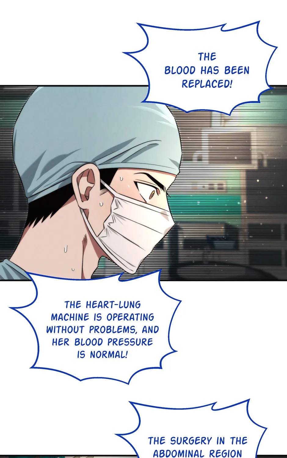 Read The Ghost Doctor chapter 155 image 60 on Lezhin