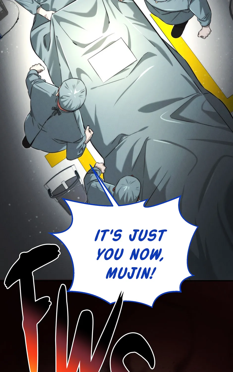 Read The Ghost Doctor chapter 155 image 62 on Lezhin