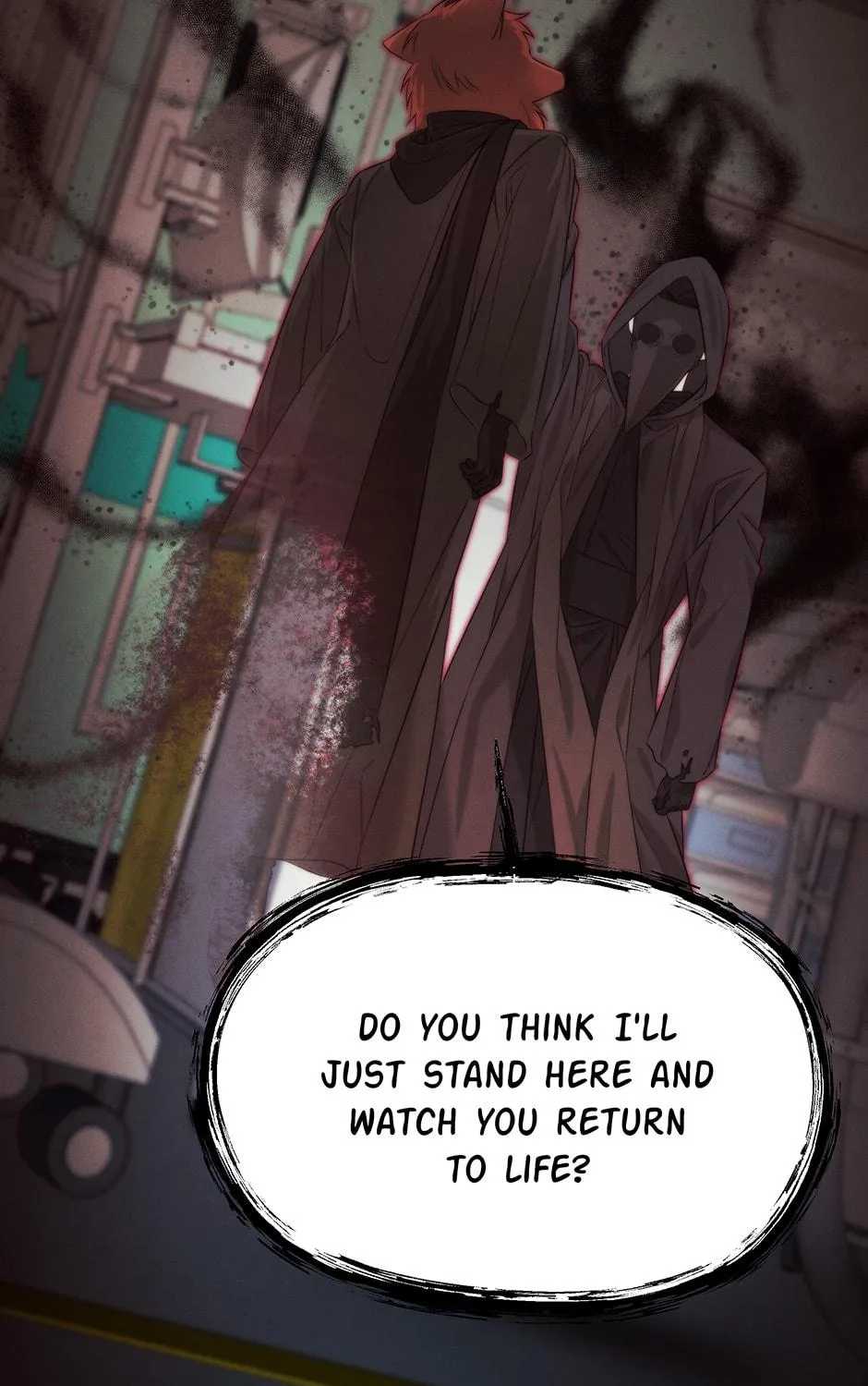 Read The Ghost Doctor chapter 155 image 64 on Lezhin