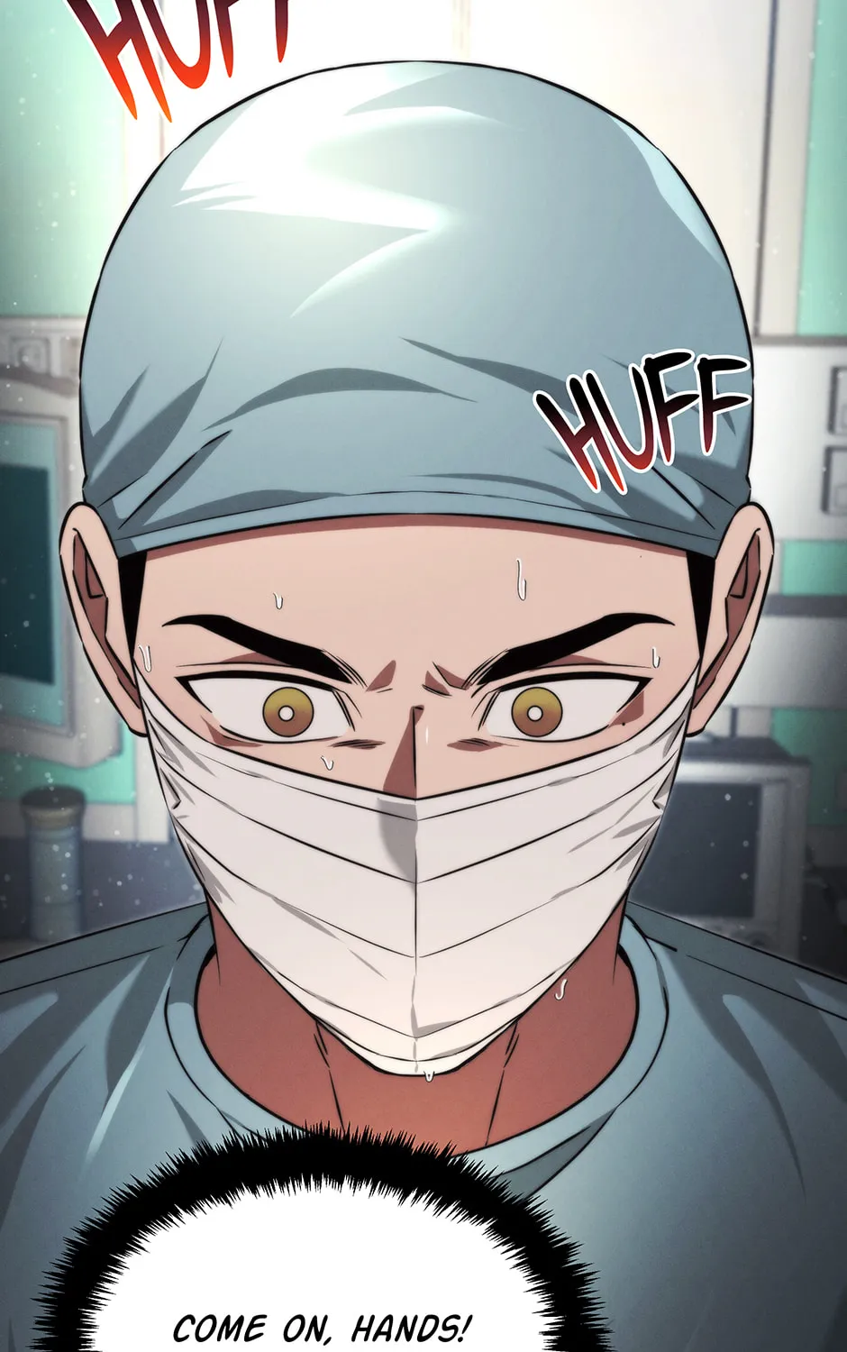 Read The Ghost Doctor chapter 155 image 66 on Lezhin