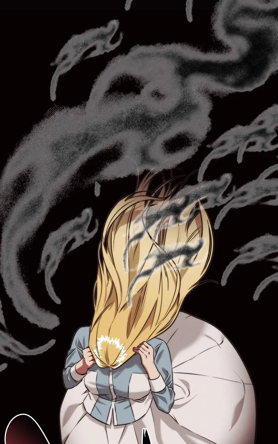 Read The Ghost Doctor chapter 155 image 76 on Lezhin