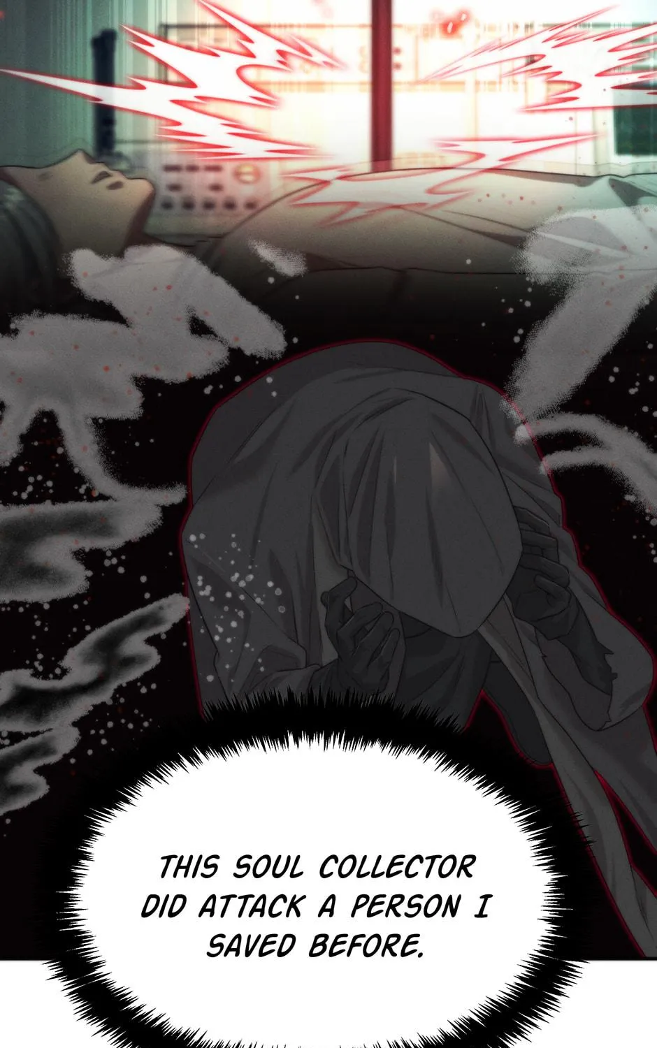 Read The Ghost Doctor chapter 155 image 94 on Lezhin