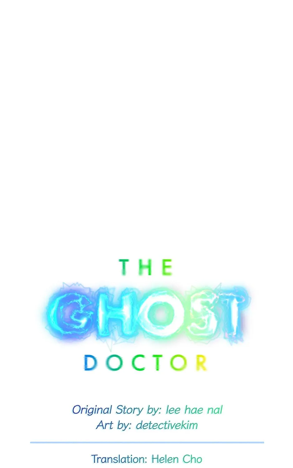Read The Ghost Doctor chapter 156 image 10 on Lezhin