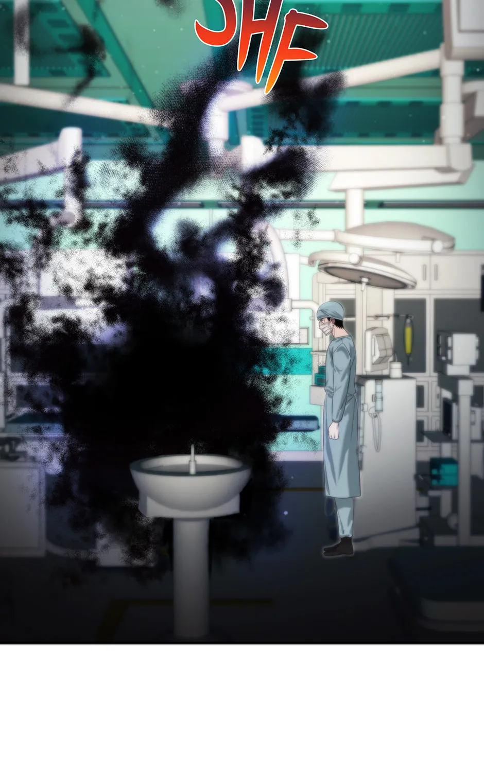 Read The Ghost Doctor chapter 156 image 114 on Lezhin