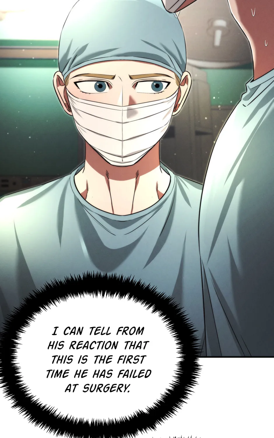 Read The Ghost Doctor chapter 156 image 120 on Lezhin