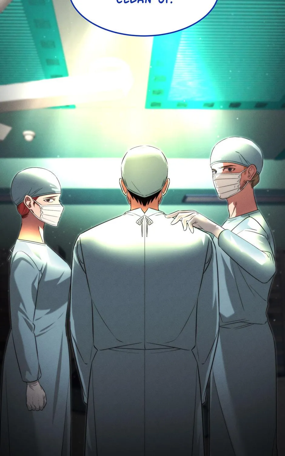 Read The Ghost Doctor chapter 156 image 124 on Lezhin