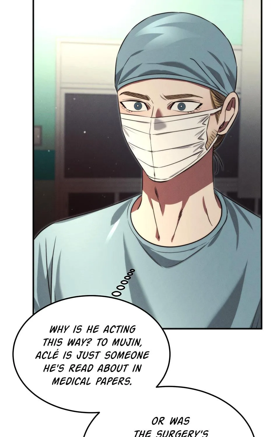 Read The Ghost Doctor chapter 156 image 136 on Lezhin