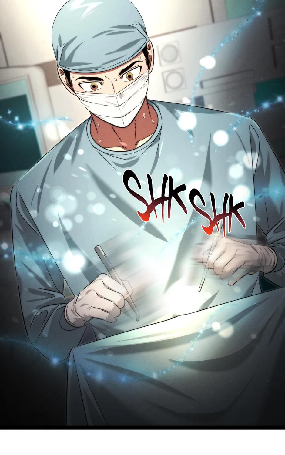 Read The Ghost Doctor chapter 156 image 16 on Lezhin