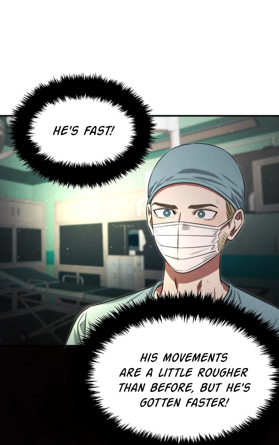 Read The Ghost Doctor chapter 156 image 18 on Lezhin