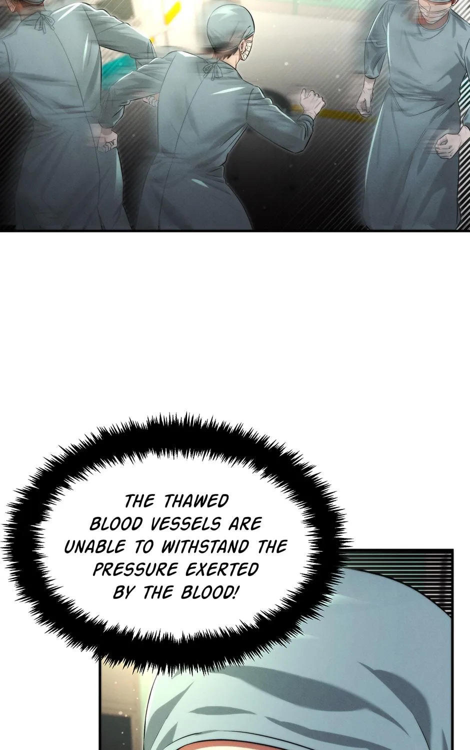 Read The Ghost Doctor chapter 156 image 34 on Lezhin
