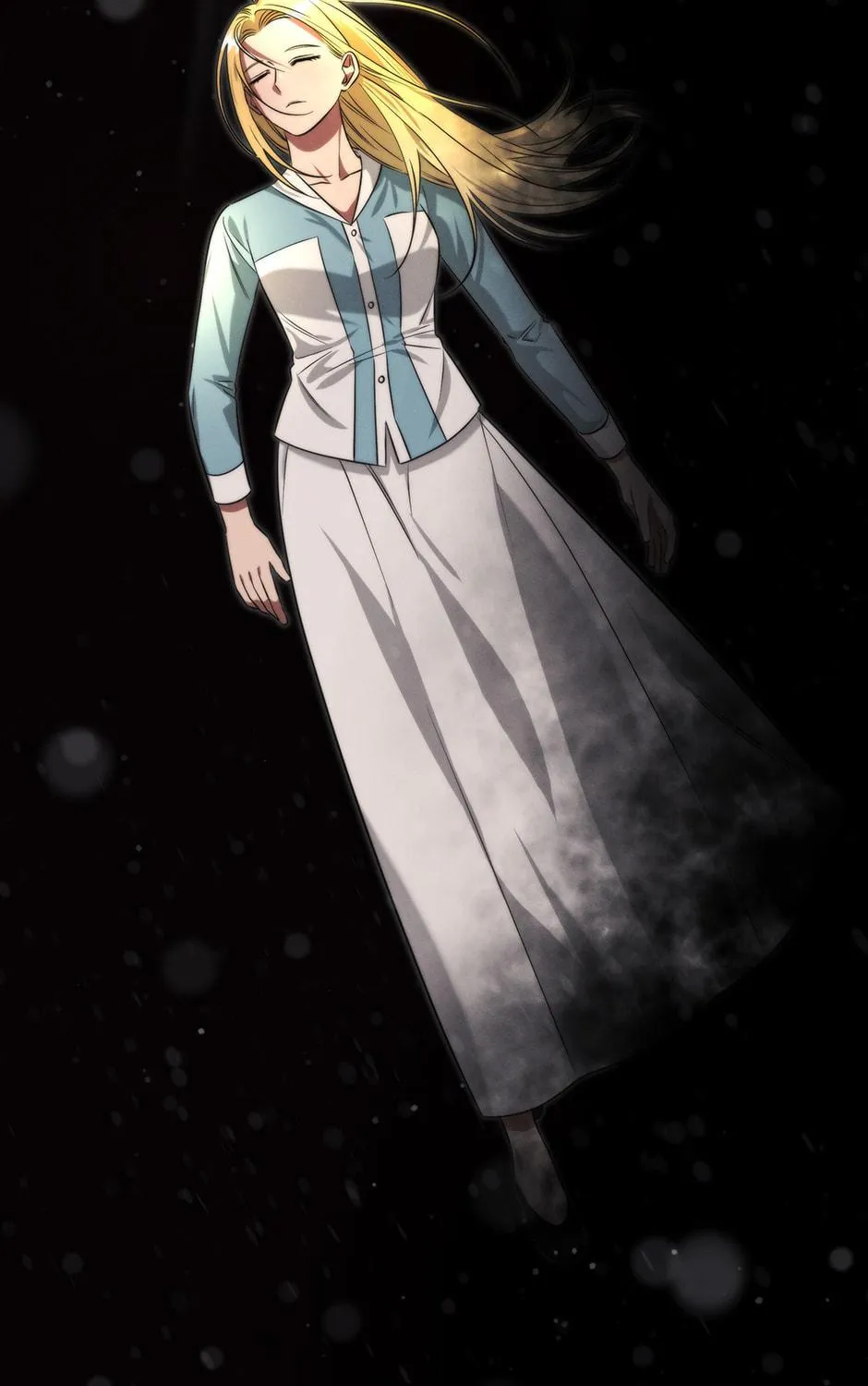 Read The Ghost Doctor chapter 156 image 40 on Lezhin