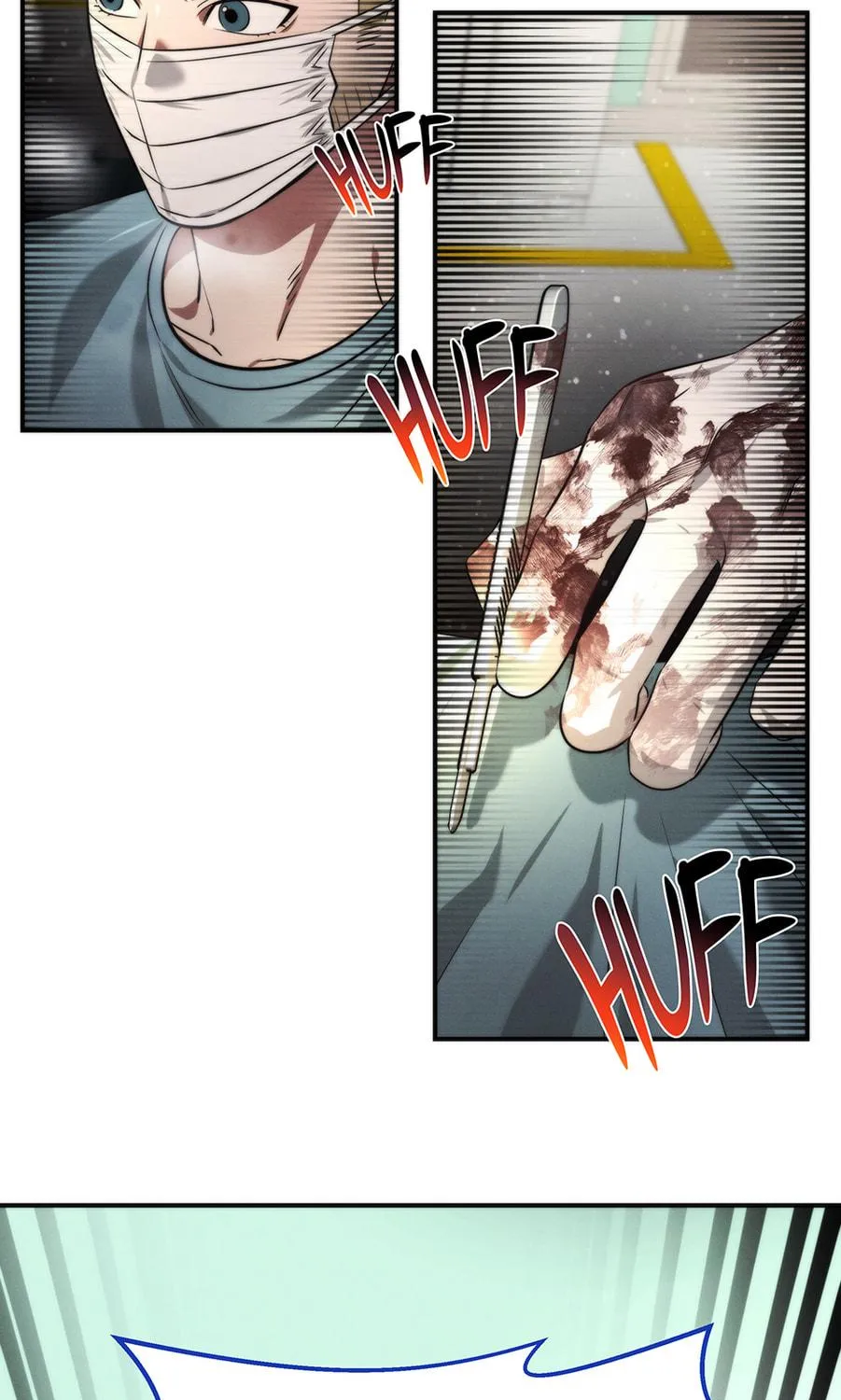 Read The Ghost Doctor chapter 156 image 46 on Lezhin
