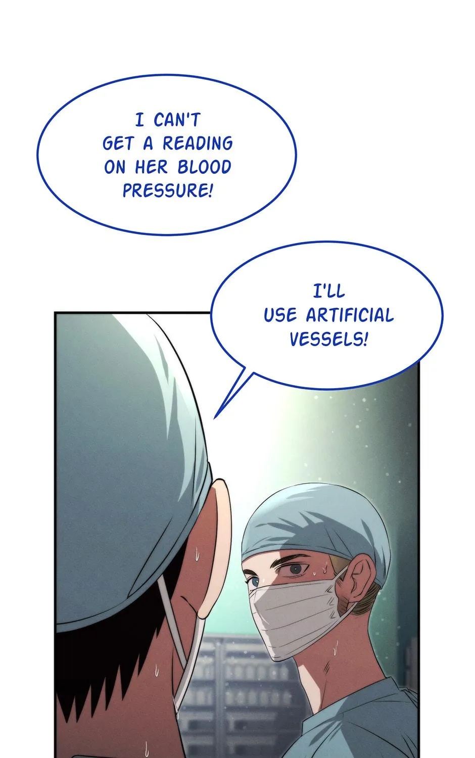 Read The Ghost Doctor chapter 156 image 52 on Lezhin