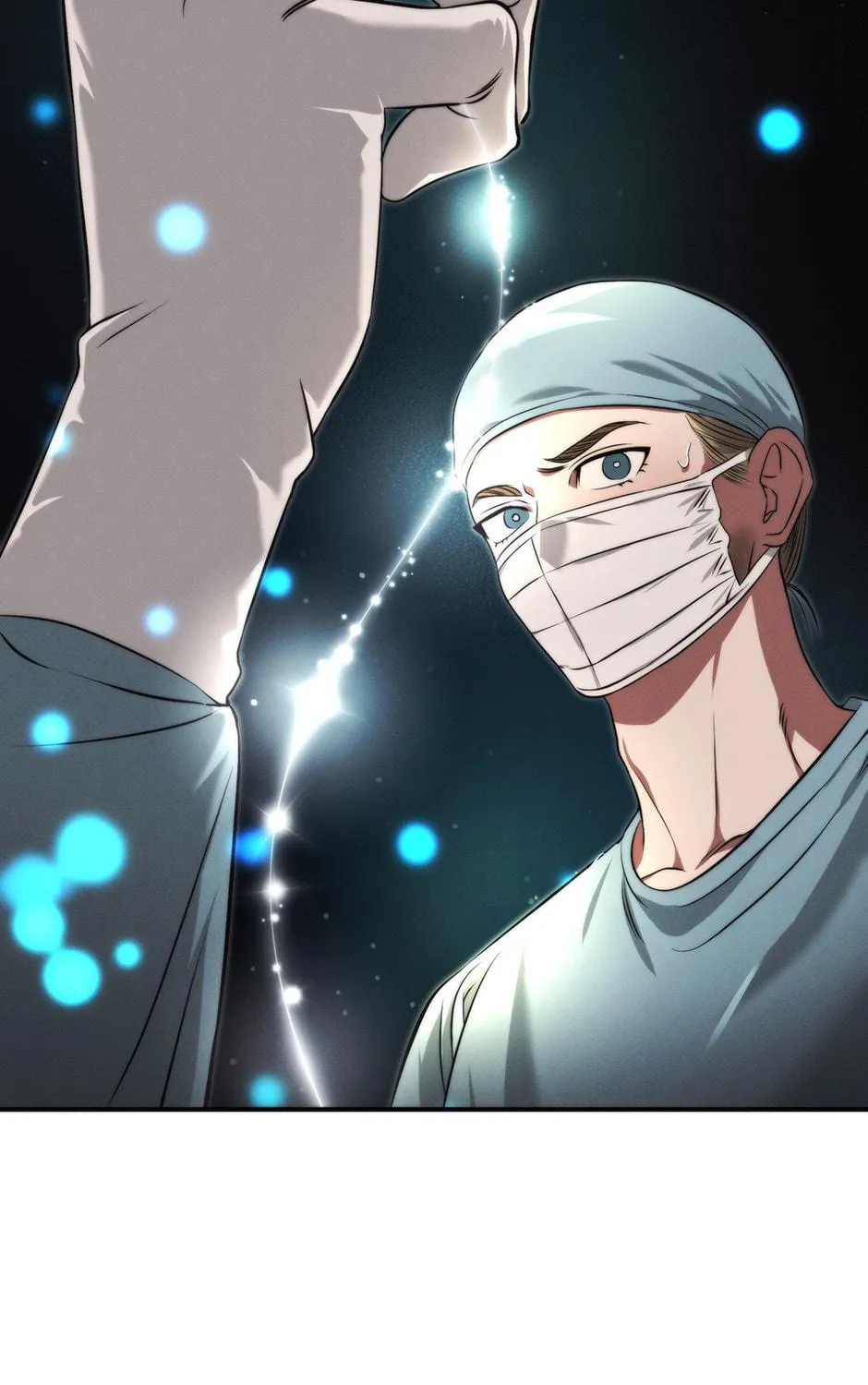 Read The Ghost Doctor chapter 156 image 58 on Lezhin