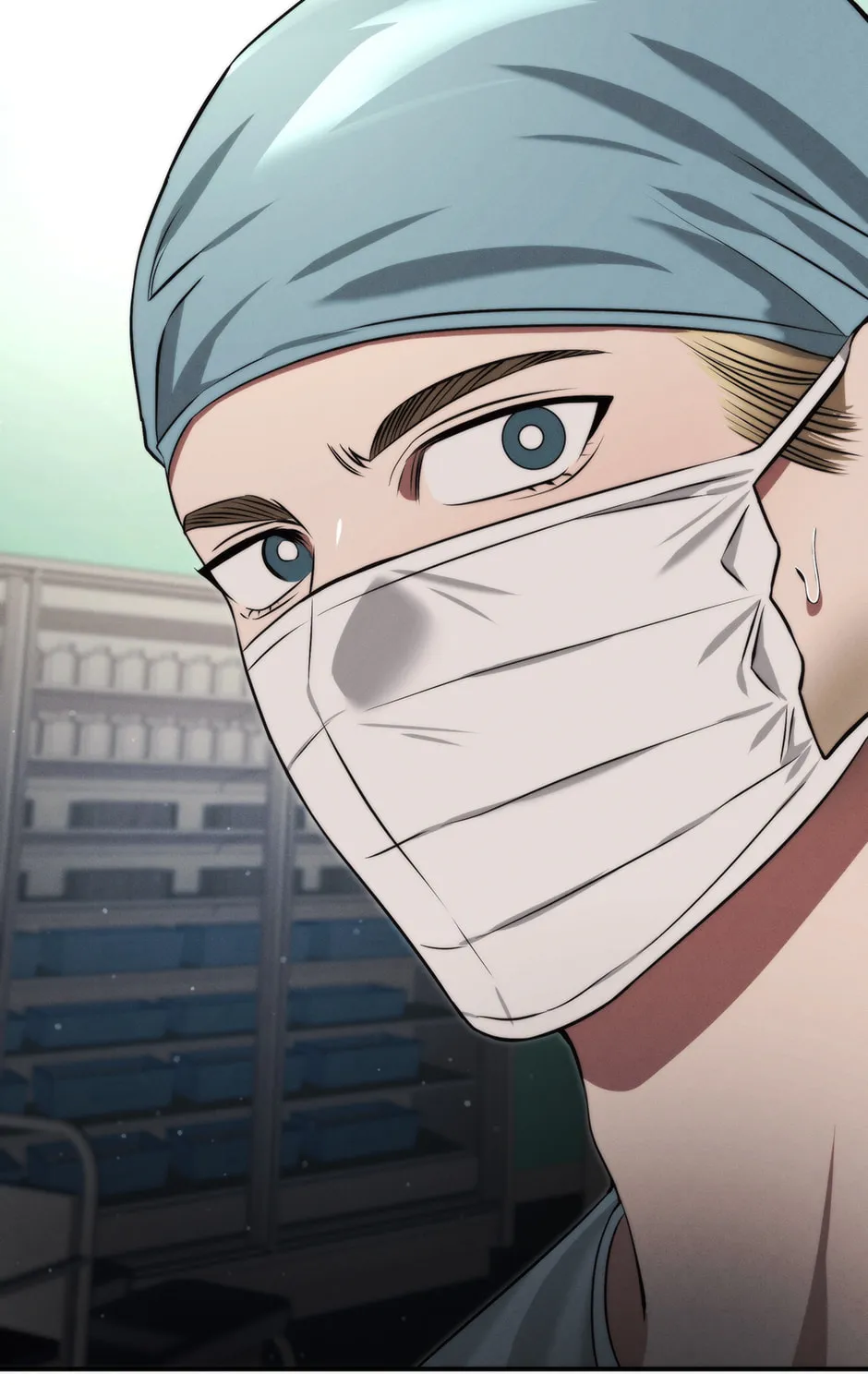 Read The Ghost Doctor chapter 156 image 60 on Lezhin