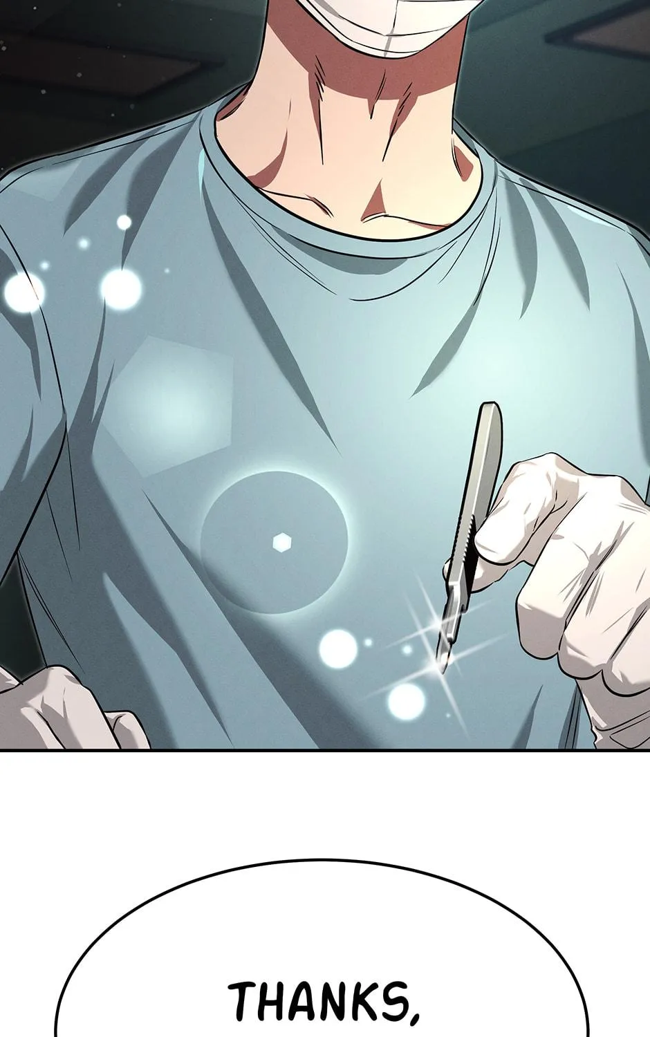 Read The Ghost Doctor chapter 156 image 8 on Lezhin