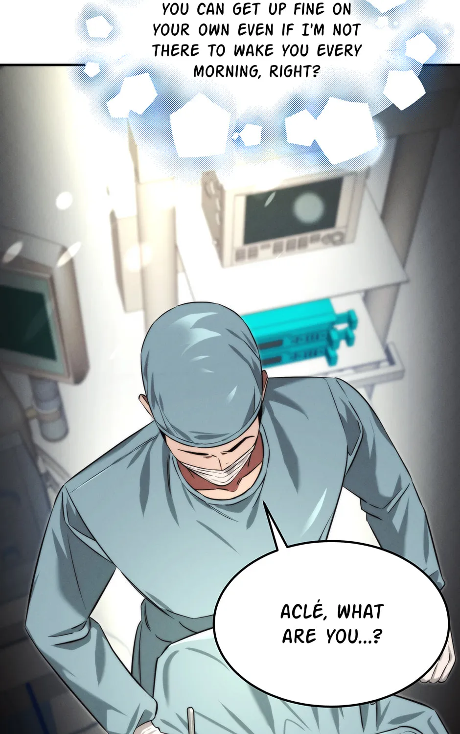 Read The Ghost Doctor chapter 156 image 84 on Lezhin