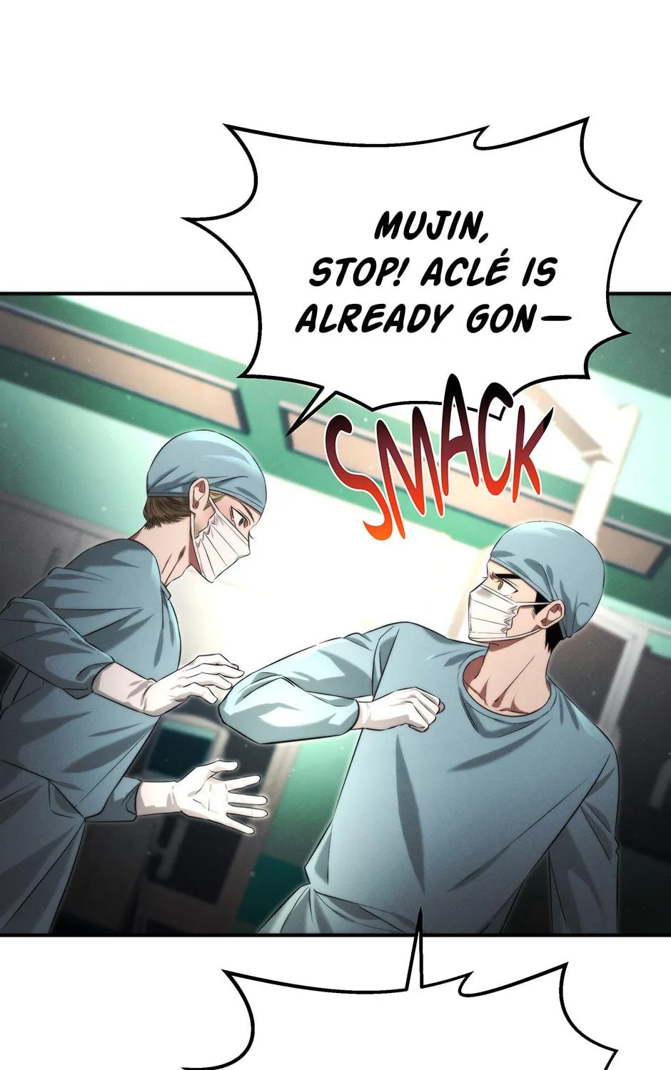 Read The Ghost Doctor chapter 157 image 10 on Lezhin