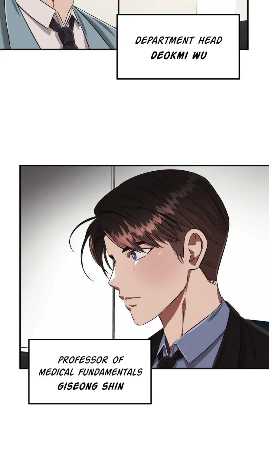Read The Ghost Doctor chapter 157 image 116 on Lezhin