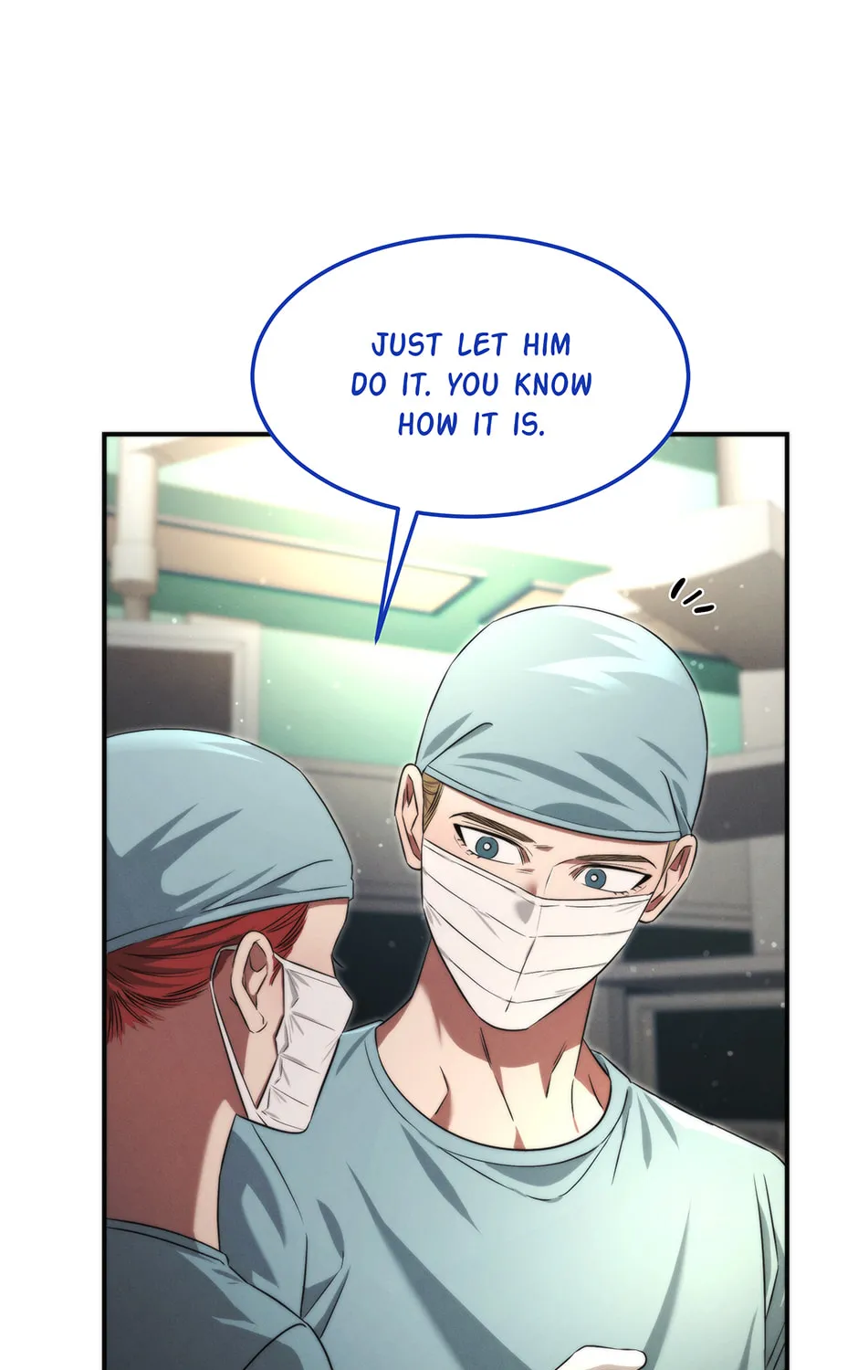 Read The Ghost Doctor chapter 157 image 12 on Lezhin