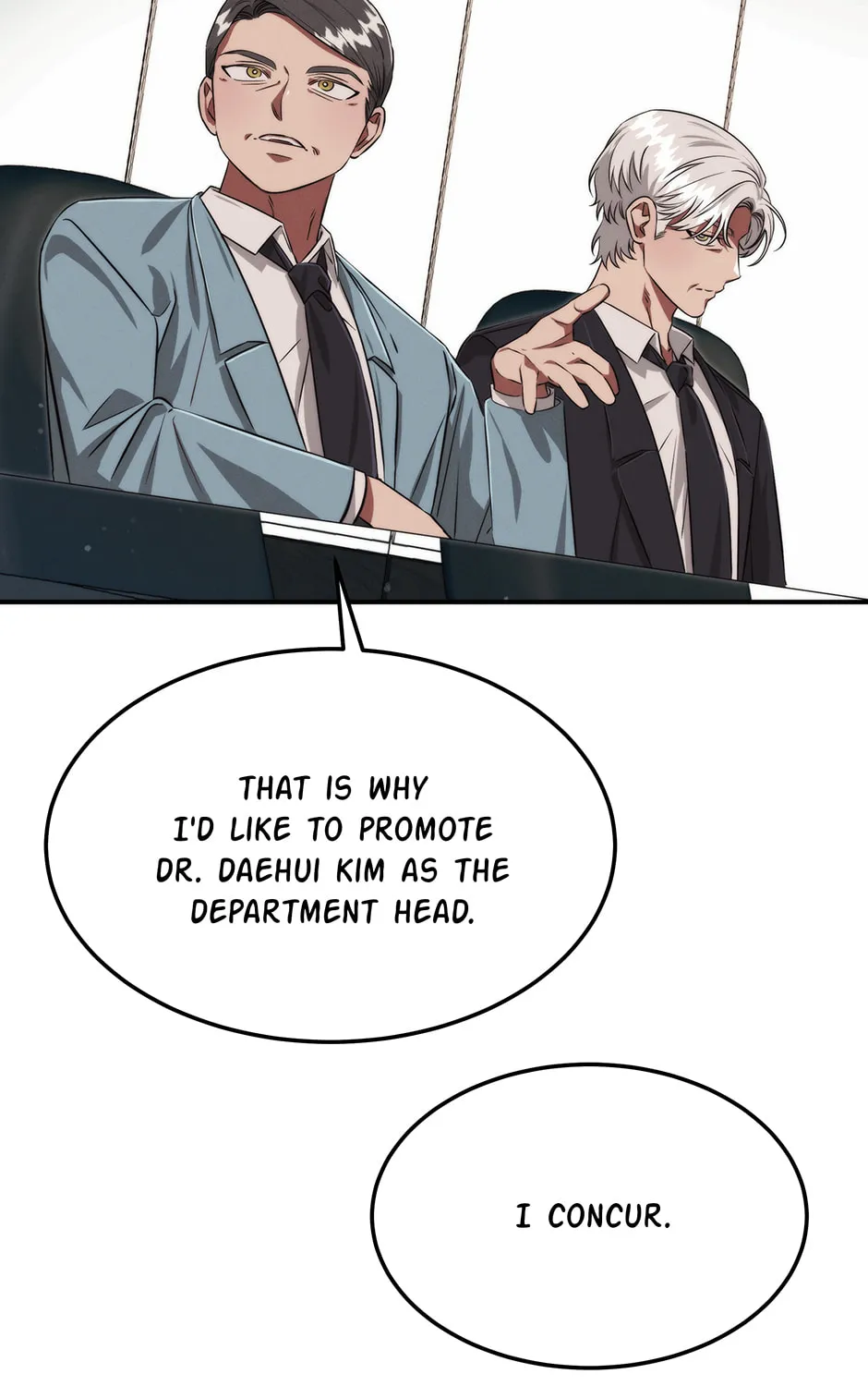 Read The Ghost Doctor chapter 157 image 122 on Lezhin