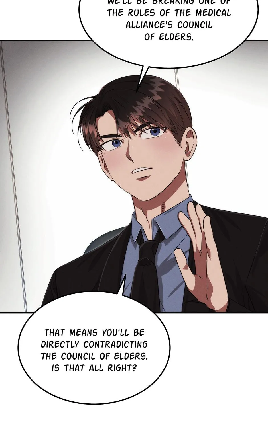 Read The Ghost Doctor chapter 157 image 124 on Lezhin