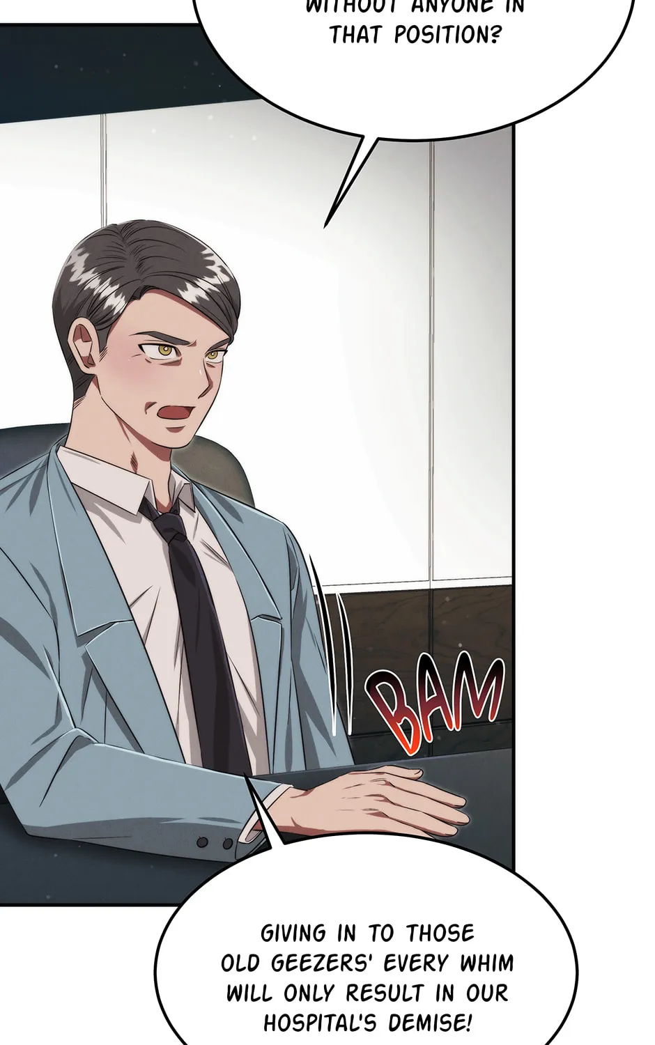Read The Ghost Doctor chapter 157 image 126 on Lezhin