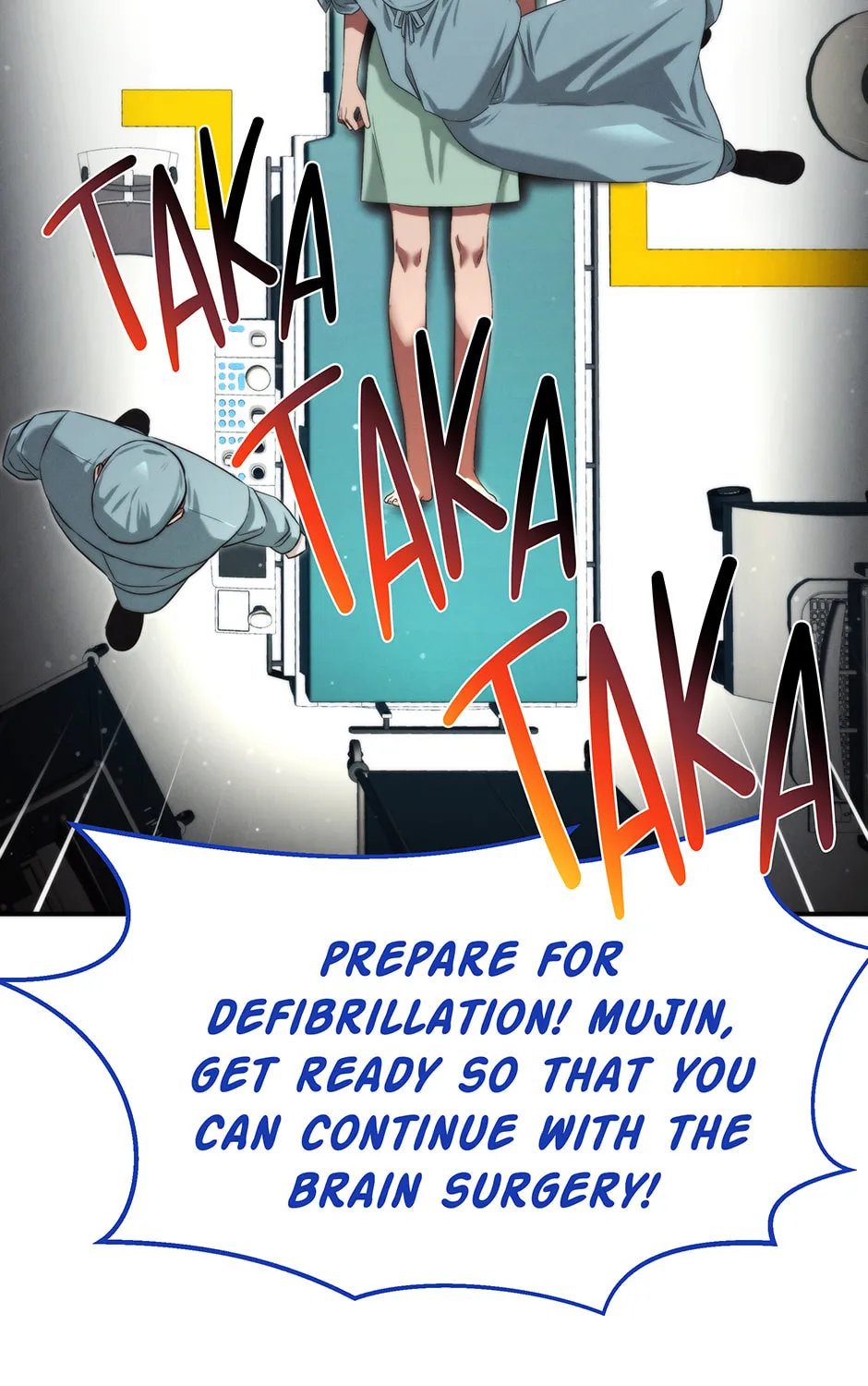 Read The Ghost Doctor chapter 157 image 32 on Lezhin