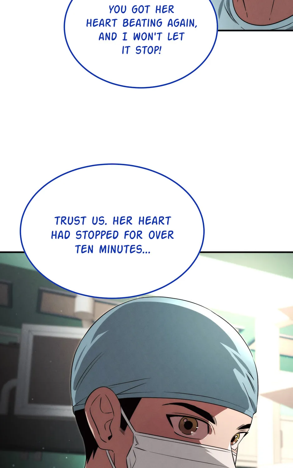 Read The Ghost Doctor chapter 157 image 36 on Lezhin