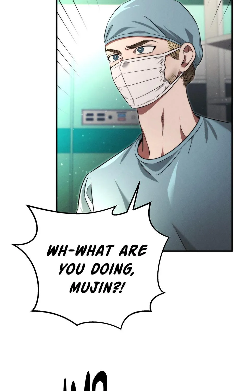 Read The Ghost Doctor chapter 157 image 4 on Lezhin