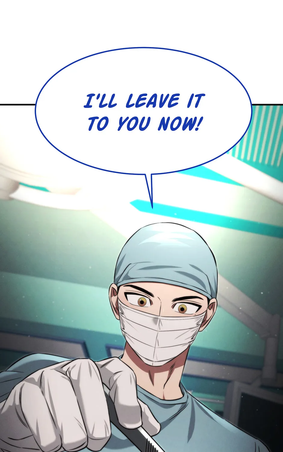 Read The Ghost Doctor chapter 157 image 42 on Lezhin