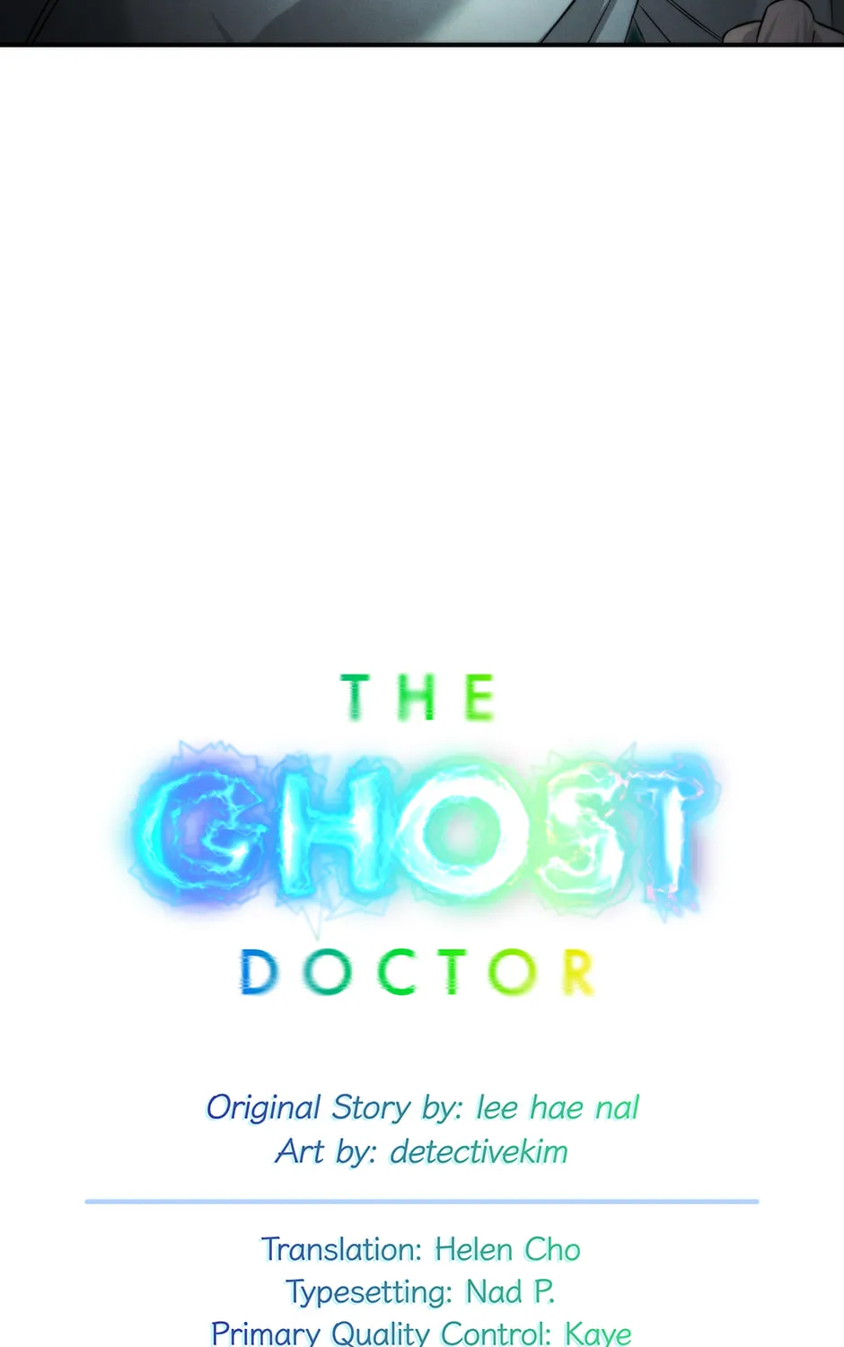 Read The Ghost Doctor chapter 157 image 44 on Lezhin