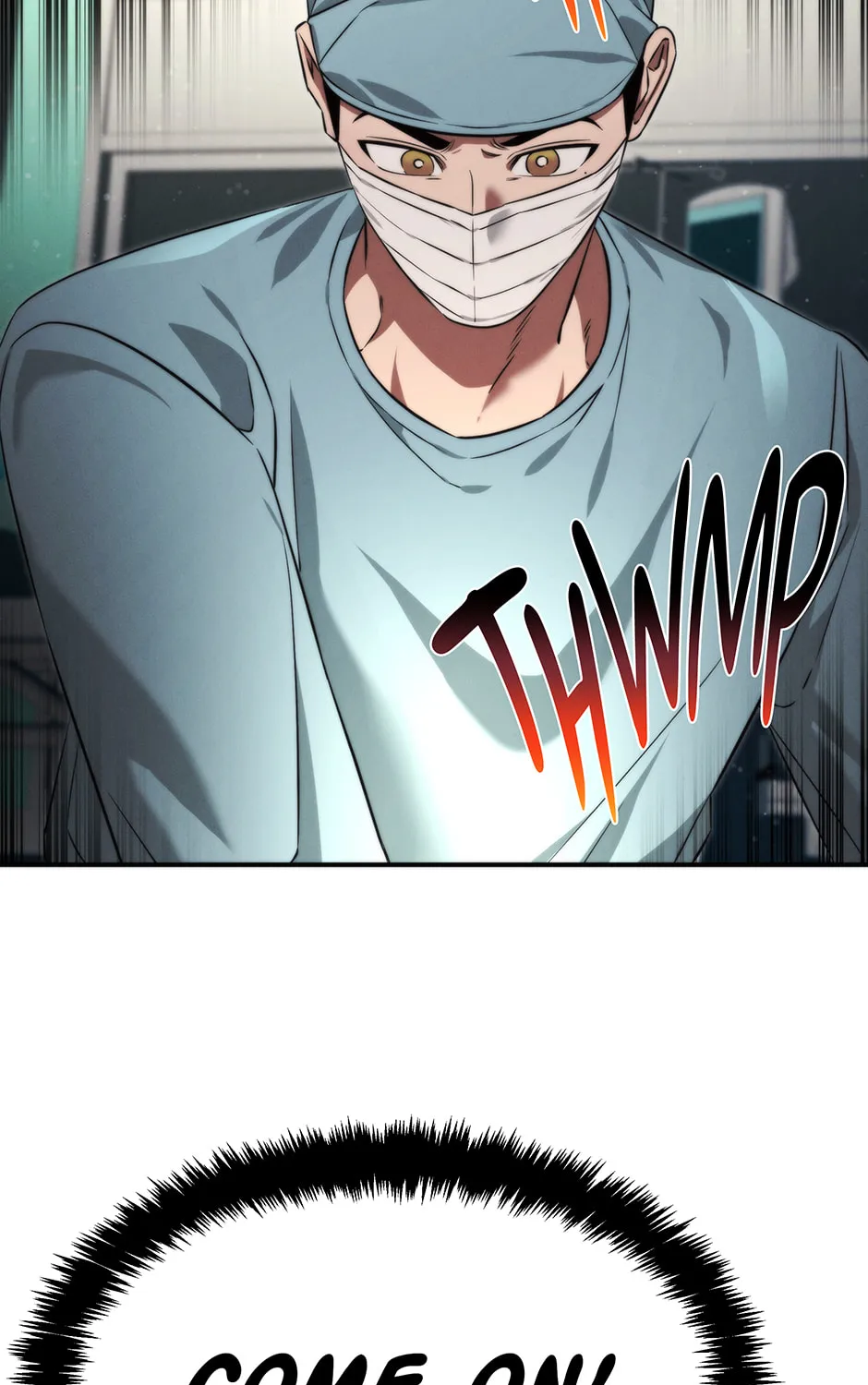 Read The Ghost Doctor chapter 157 image 6 on Lezhin