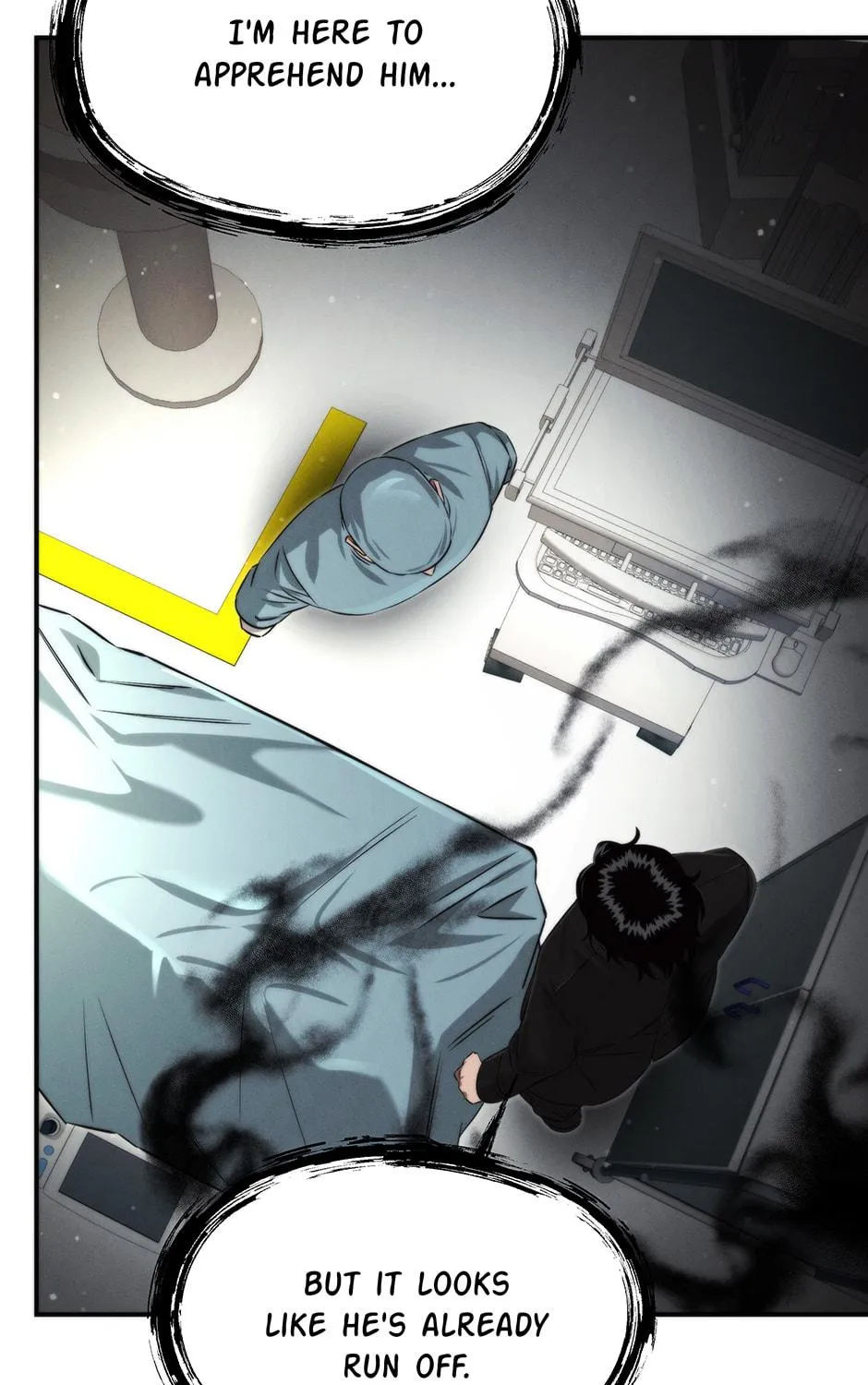 Read The Ghost Doctor chapter 157 image 68 on Lezhin
