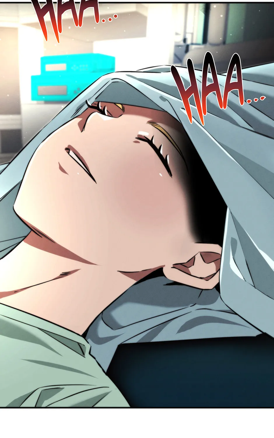 Read The Ghost Doctor chapter 157 image 72 on Lezhin