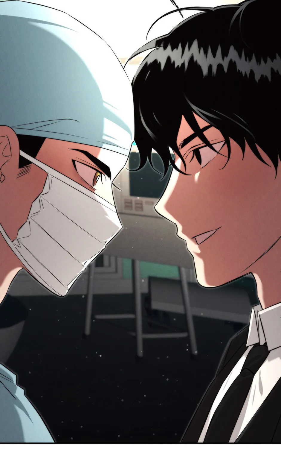 Read The Ghost Doctor chapter 157 image 84 on Lezhin