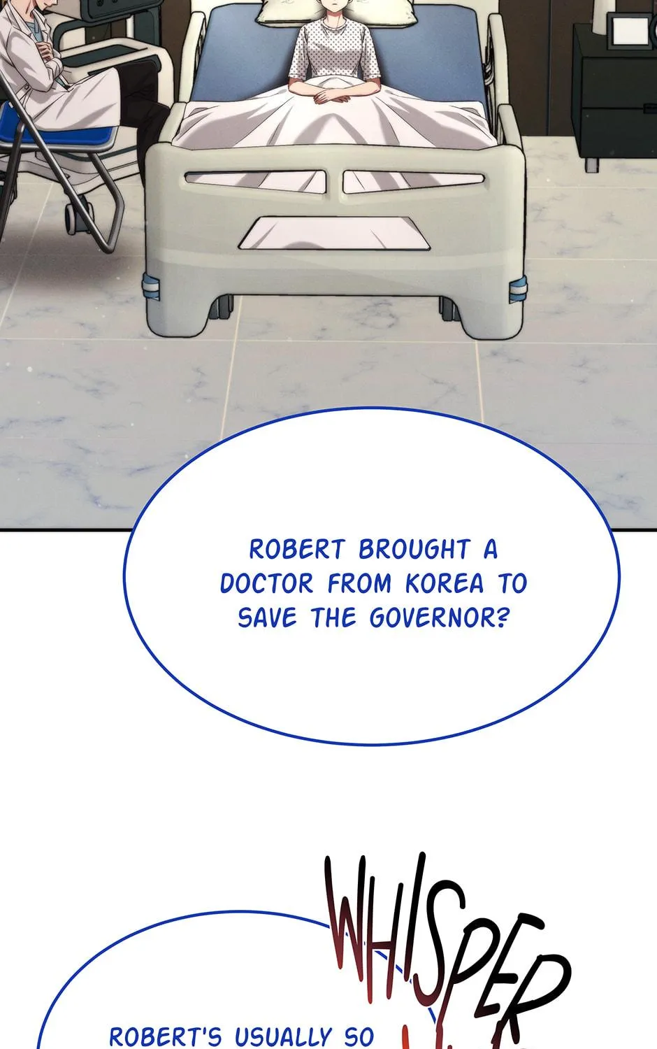 Read The Ghost Doctor chapter 157 image 94 on Lezhin