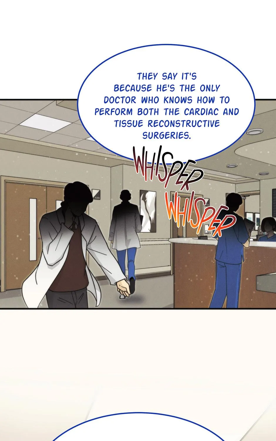 Read The Ghost Doctor chapter 157 image 98 on Lezhin