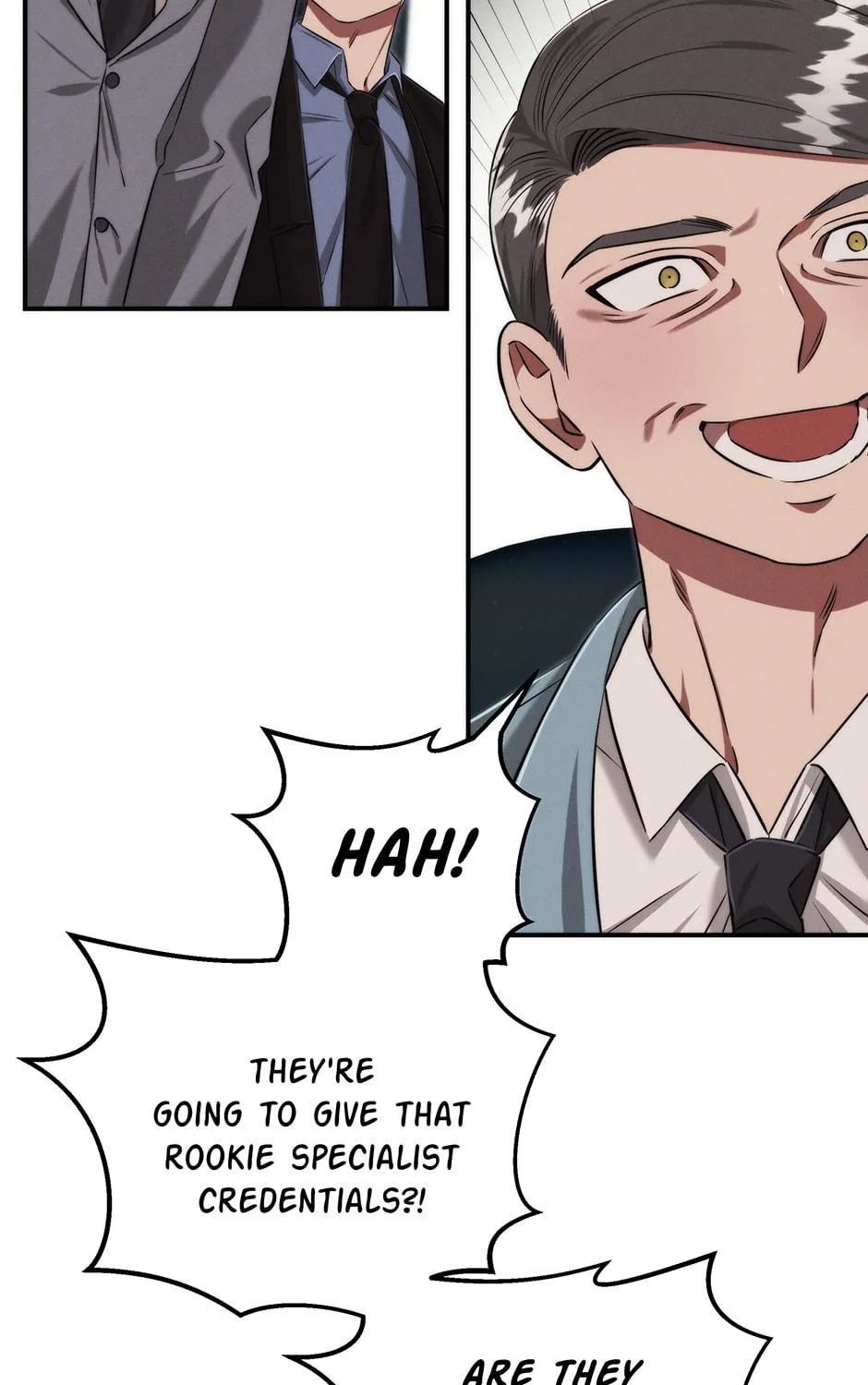 Read The Ghost Doctor chapter 158 image 10 on Lezhin