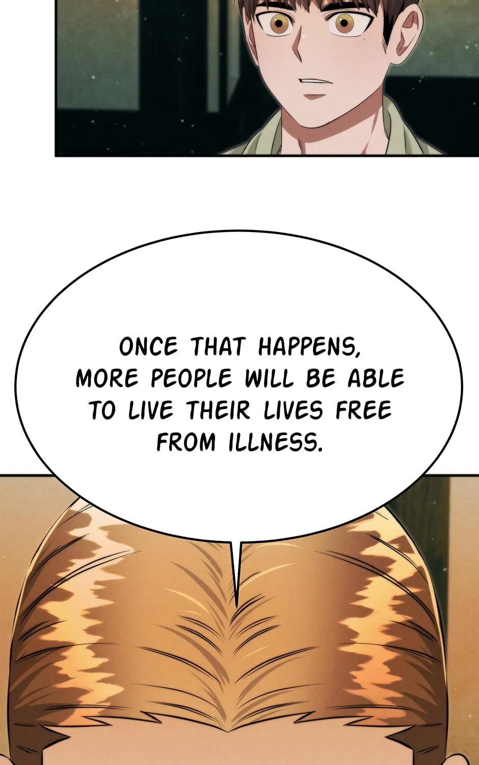 Read The Ghost Doctor chapter 158 image 100 on Lezhin