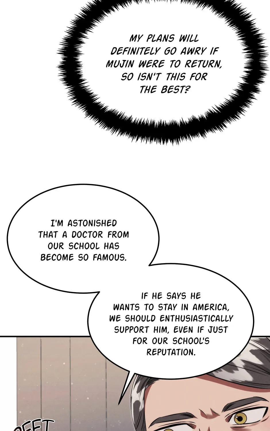 Read The Ghost Doctor chapter 158 image 14 on Lezhin