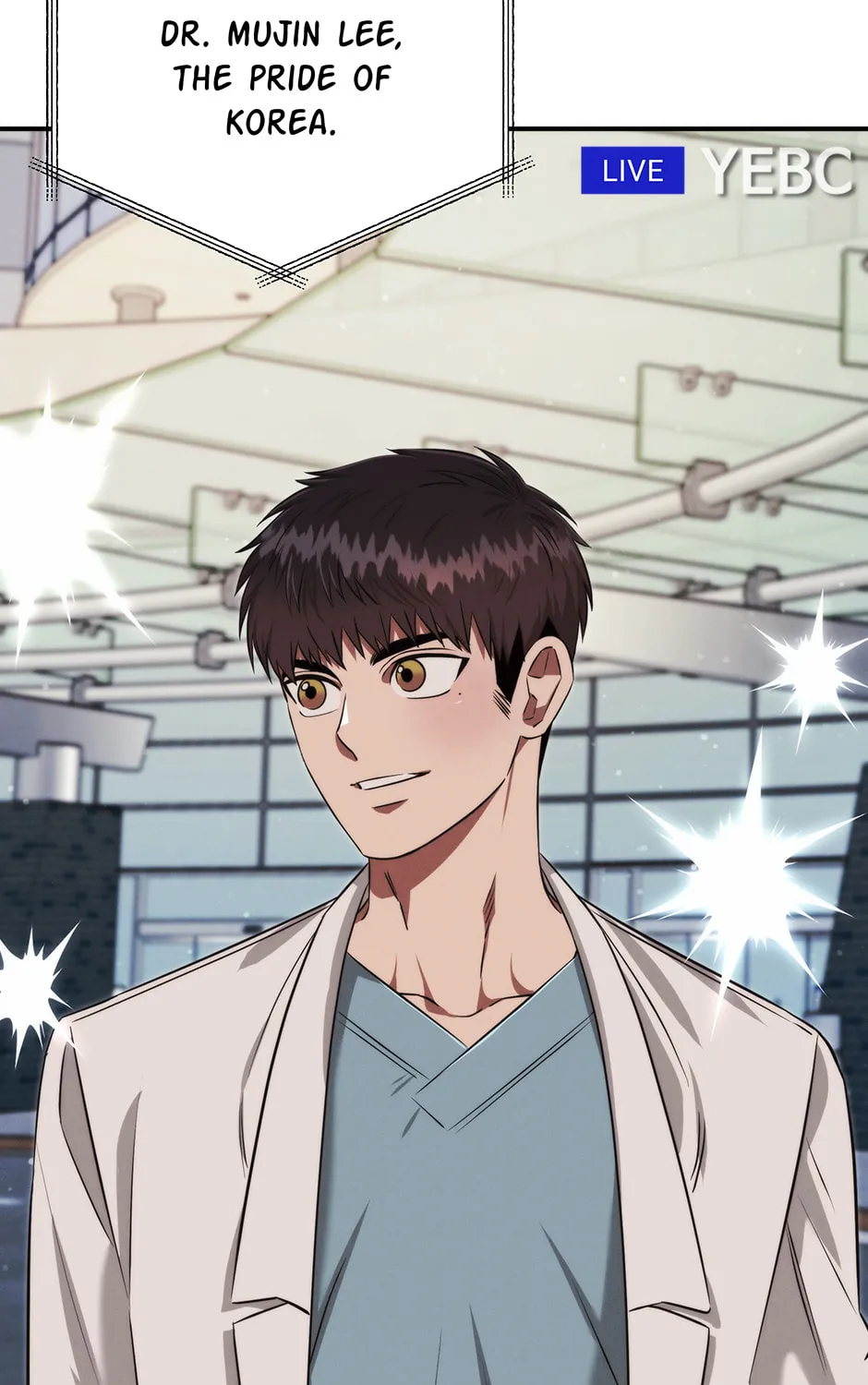 Read The Ghost Doctor chapter 158 image 2 on Lezhin