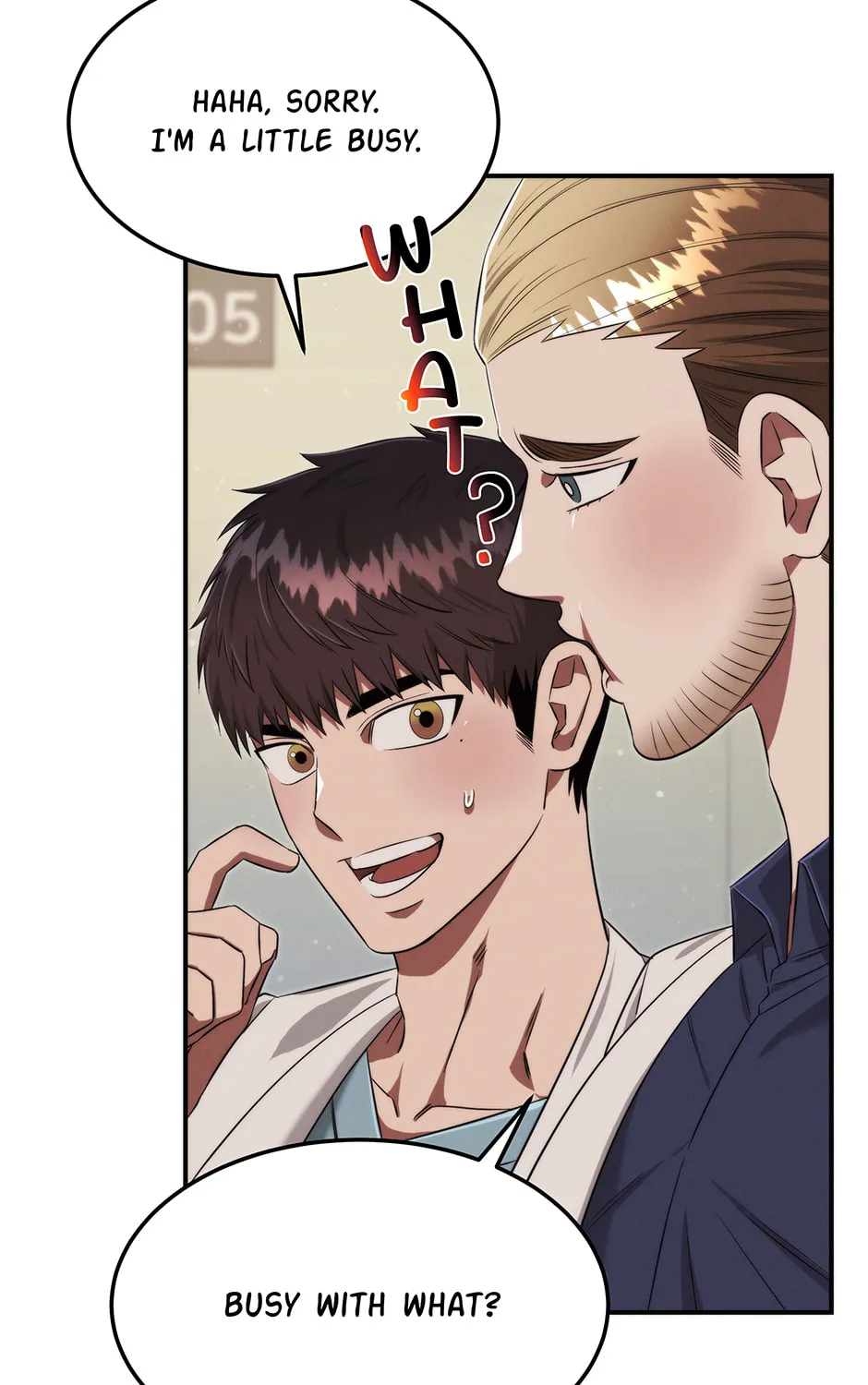 Read The Ghost Doctor chapter 158 image 26 on Lezhin