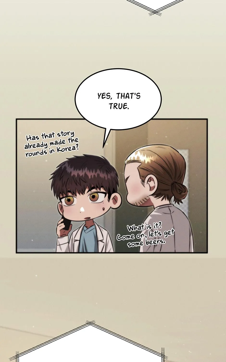 Read The Ghost Doctor chapter 158 image 38 on Lezhin