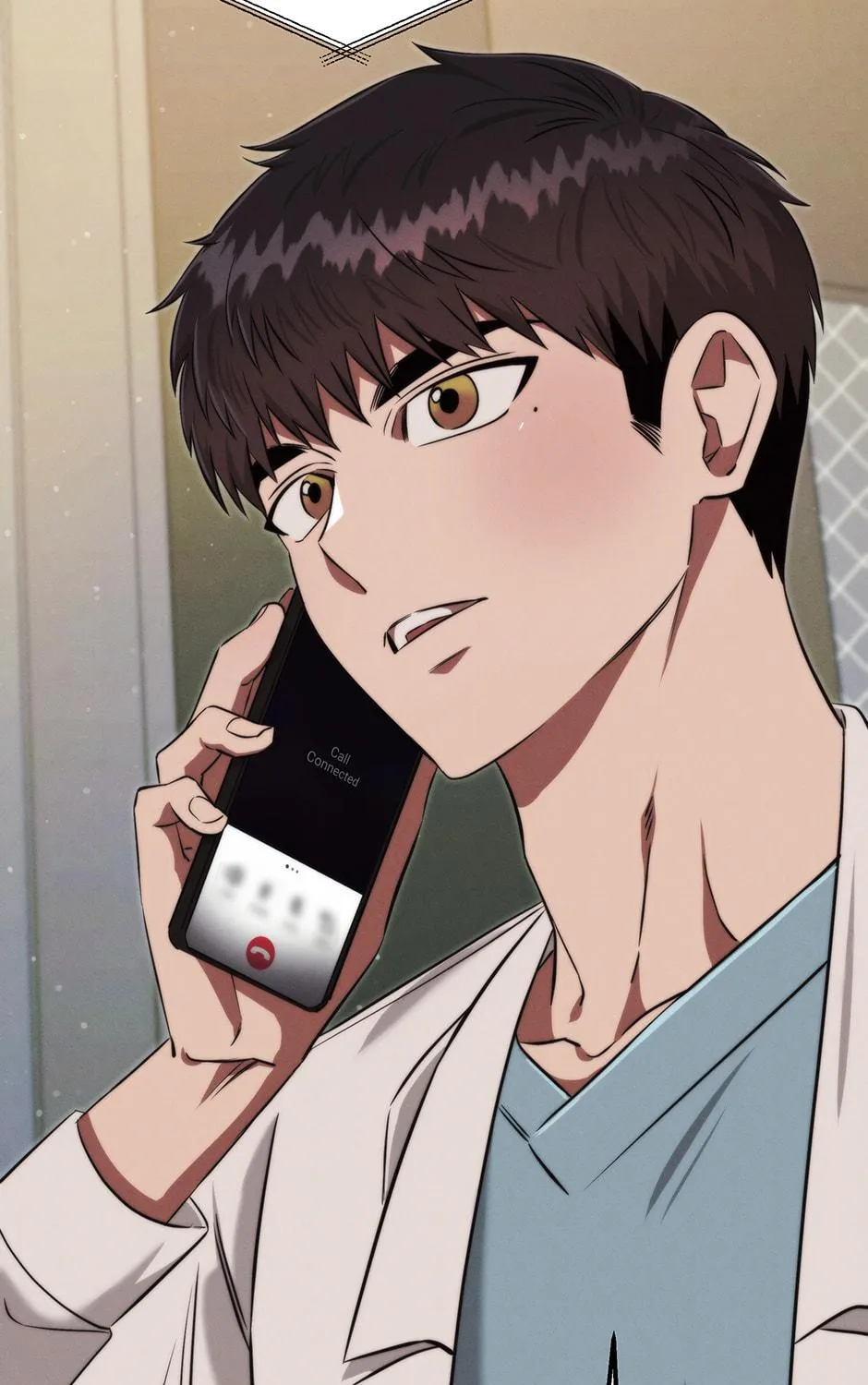 Read The Ghost Doctor chapter 158 image 40 on Lezhin