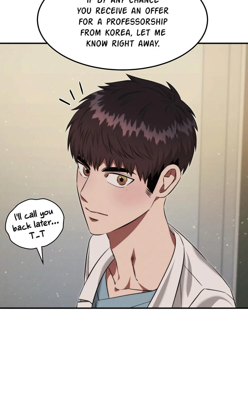 Read The Ghost Doctor chapter 158 image 46 on Lezhin