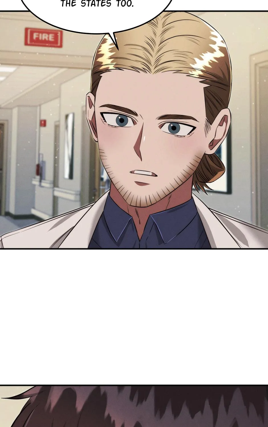 Read The Ghost Doctor chapter 158 image 48 on Lezhin